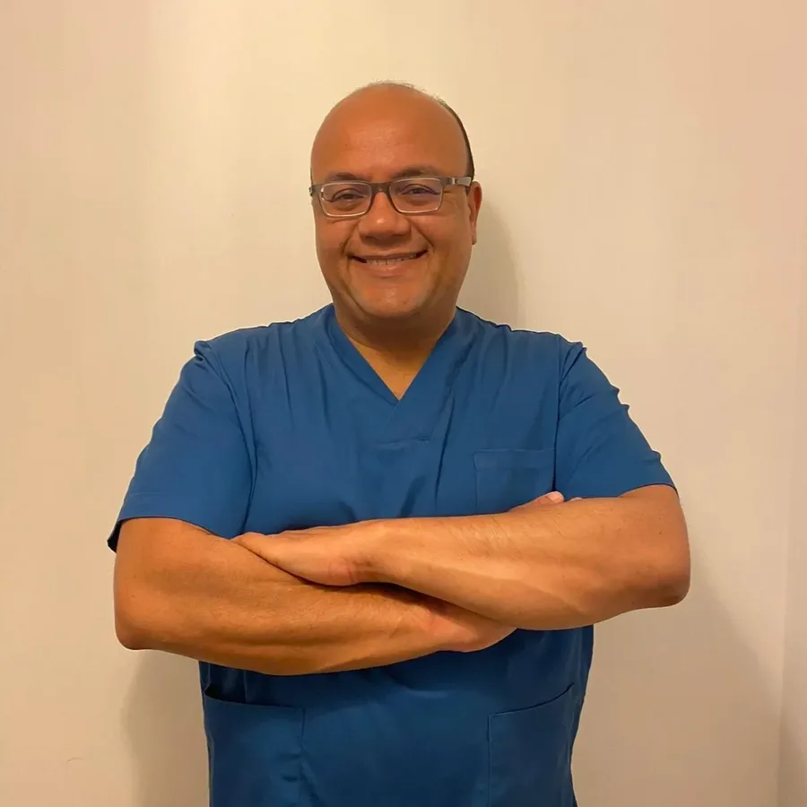 Mr. Khalil — Consultant Plastic Surgeon